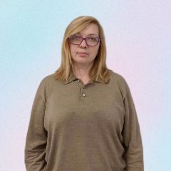 Щербакова Марина