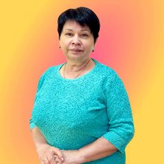 Куликова Галина