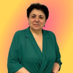 Акопян Алла Георгиевна