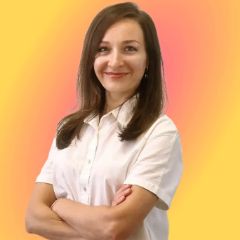 Харчевникова Ольга