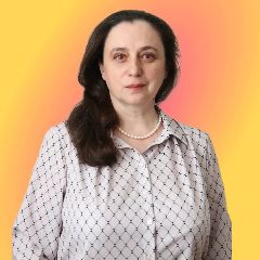 Лисова Ирина